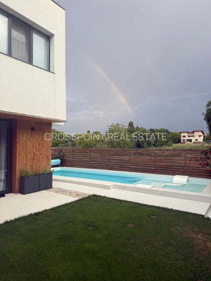 Vilă modernă în Corbeanca | Construcție nouă | Finisaje premium | Piscina - 26