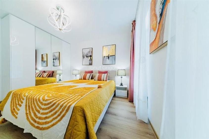 Inchiriez apartament 2 camere CORESI QUALIS BRASOV cu loc parcare - 7