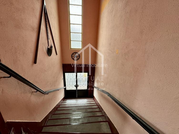 Apartament si spatiu comercial in zona centrala, 150mp utili, garaj - 3