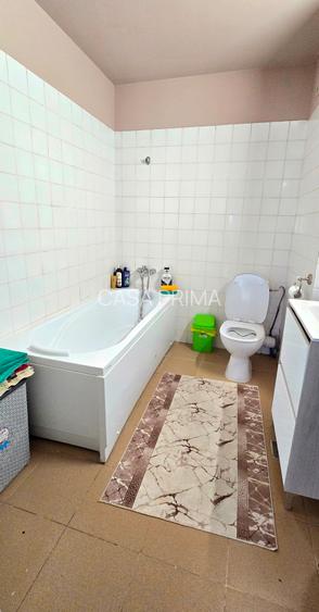 EXCLUSIVITATE! Apartament 2 camere 69 mp, MOBILAT, la BULEVARD Cug - 14