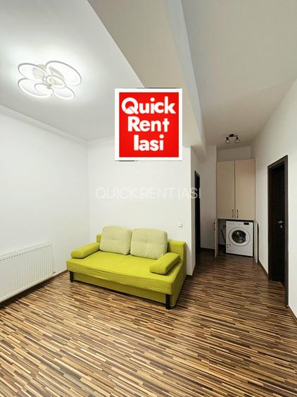 Palas - Lazar Residence Apartament 2Camere Cu Loc Parcare Inclus Modern - 10