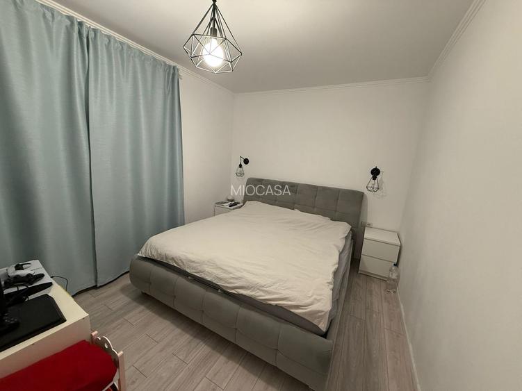 Boc nou. Complet mobilat si utilat. Gradina 65 mp. Zona Giroc. - 7