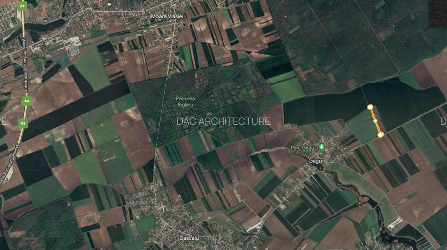 MOARA VLASIEI TEREN 12700 IDEAL INVESTITIE - 3