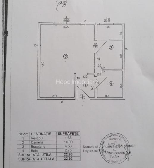 Brancoveanu - Garsoniera ideal investitie - 8