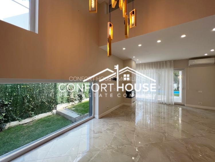 Vila moderna D+P+E, piscina, ansamblu rezidential, IANCU NICOLAE-British School - 4