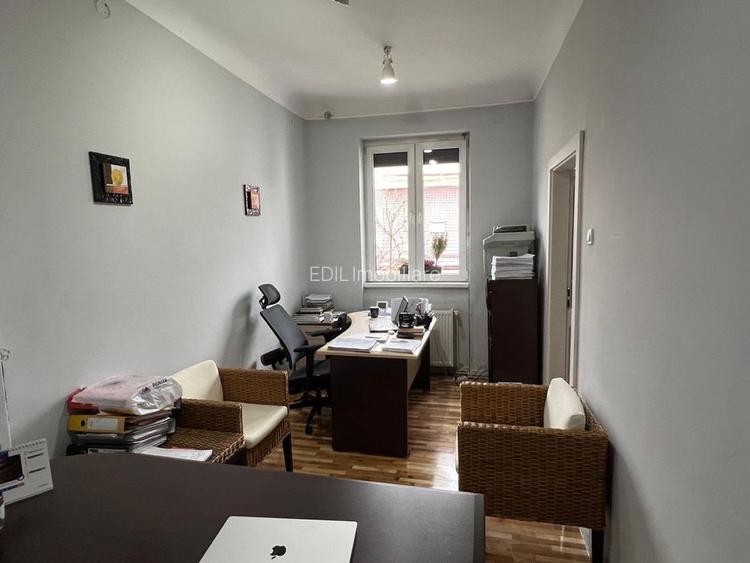 Spațiu de birou de închiriat, 3 încăperi, 80 mp, Ultracentral zona Eroilor - 4