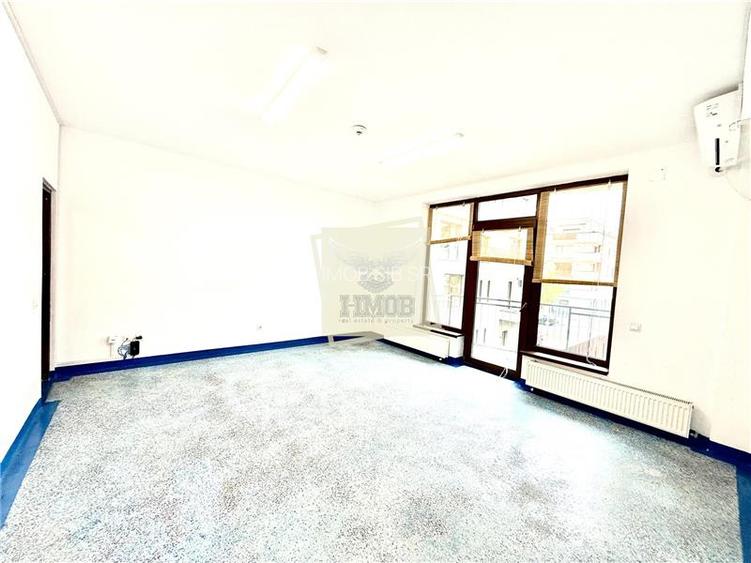 Spatiu birouri 90 mp 3 camere 2 bai si balcon pe Calea Dumbravii - 4