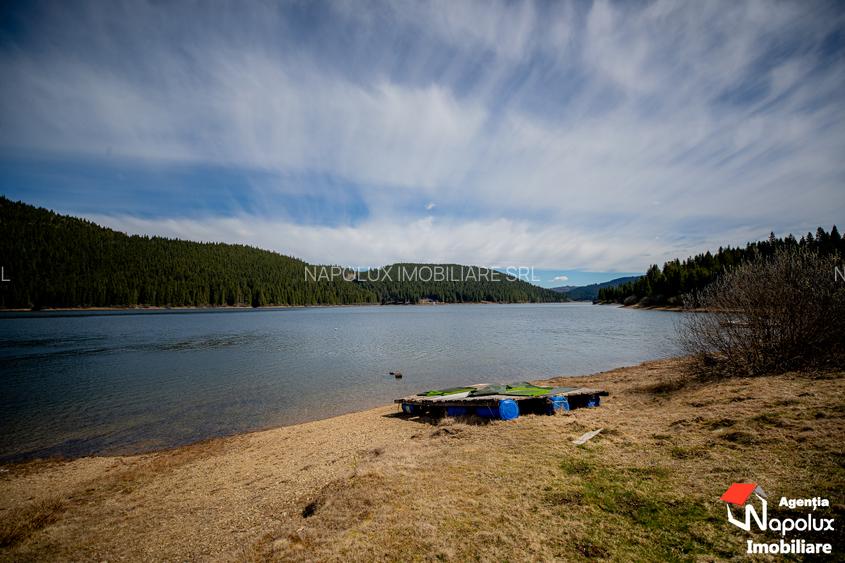 🏡✨ Cabana Duplex cu Ieșire Directă la Lac Beliș | Comision 0% 🌅🌲 - 9