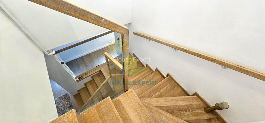 DUPLEX superb, 5 camere + 1 studio,  terasa mare, balcon si 2 locuri parcare - 9