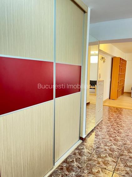 Apartament 2 Camere,Iancului,Metrou,bl.1980,DECOMANDAT,Amenajat,mobilat,Liber - 3