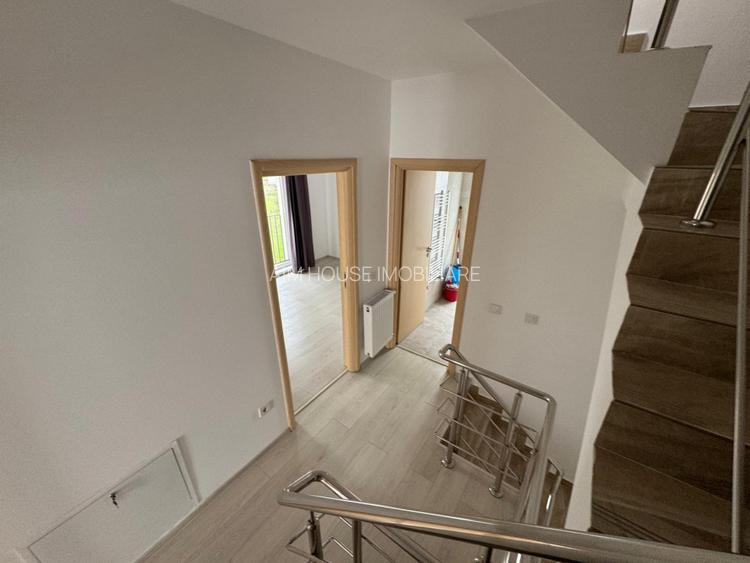 Duplex  4 camere, mobilat, curte proprie, garaj 2 locuri – Citattadella Garden - 12