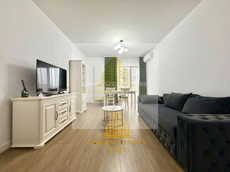 Vânzare apartament 2 Camere PREMIUM | Silk District - 5