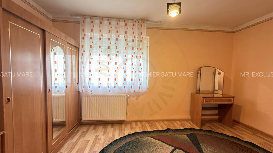 Apartament 2 camere Zona Penny Etaj III, Ignișului 26 - Carei - 3