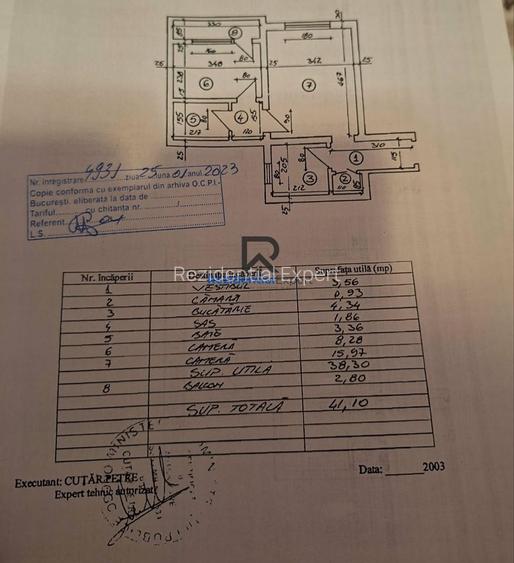 Apartament 2 camere Pantelimon - Parcul Morarilor - 7