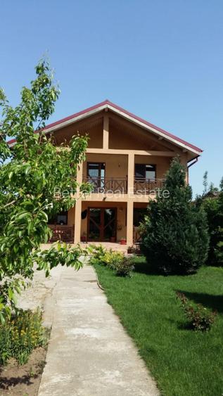 Vilă individuală de vânzare în Berceni, Ilfov – Bd. 1 Mai - 5 camere, teren 705 - 4