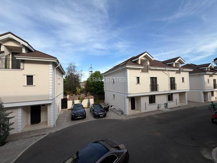 NEW!vila duplex in cartier rezidential, 2 locuri de parcare exterioare - 11