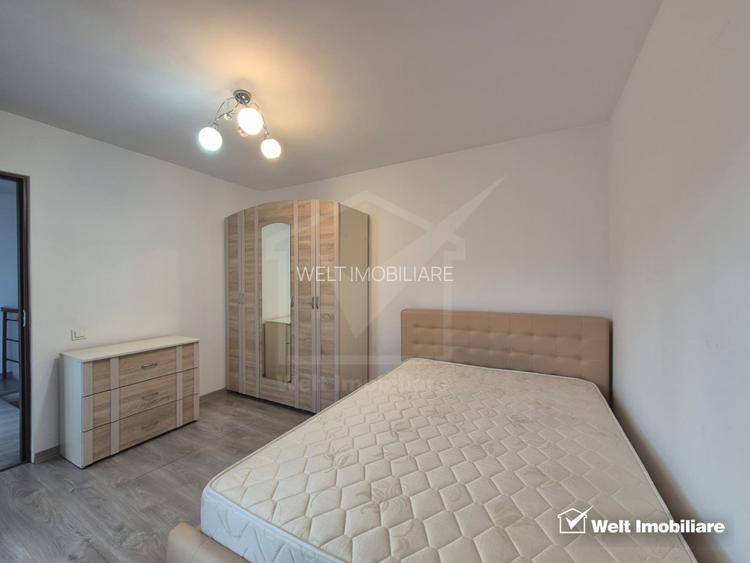 Casa de inchiriat, cartier Zorilor, zona UMF 5 camere, 2 bai, 3 balcone, curte - 2