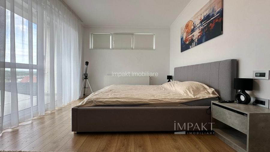Duplex mobilat modern | Garaj dublu | Ideal familie | Zona VIVO - 9