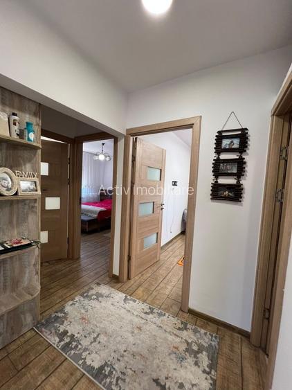 Apartament 3 camere, confort lux – Institutul de Marină | 90 mp - 12