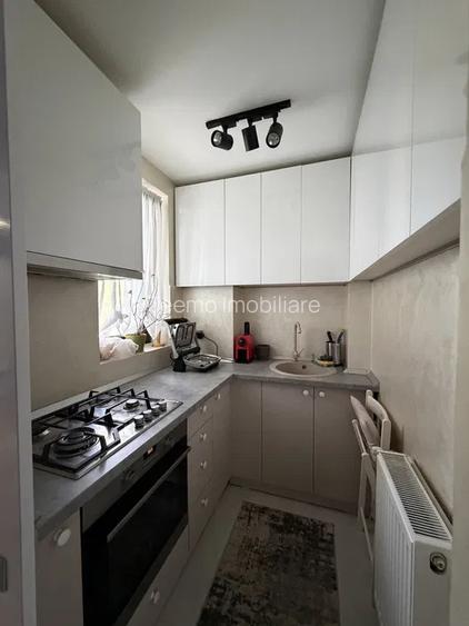 Apartament 2 camere, decomandat, 44 mp, ac, metrou aproape, Romancierilor - 6