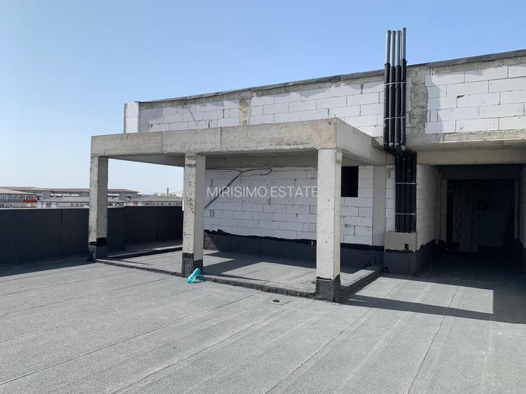 Apartament cu 3 camere de tip Penthouse/ Duplex, Metrou Berceni - 10