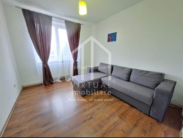 Apartament de vanzare in Sibiu cu 3 camere, 62mp, balcon, AC, Rahovei - 13
