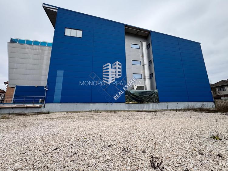 Clădire birouri - Brașov - Zona Făget - 3