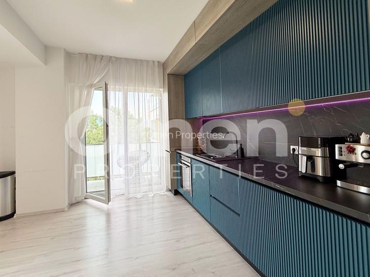 Apartament 3 camere - Lux Central – Smart, Mobilat Premium - 8
