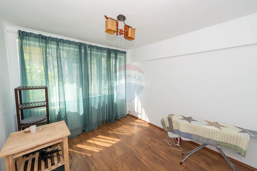 Apartament semidecomandat cu 3 camere de inchiriat Vasile Goldis Minis - 3