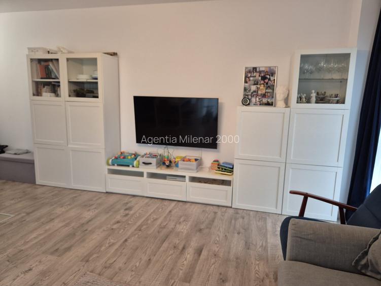 în ansamblul rezidențial Iris Armoniei Aradului- mobilat și utilat - 4