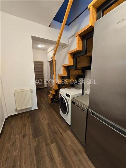 Apartament spatios tip duplex de vanzare, Cartierul Visoianu, Iasi - 8