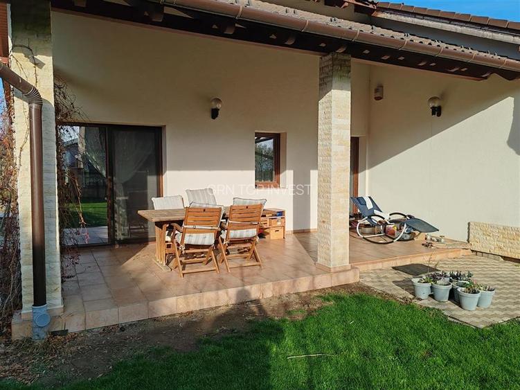 Casa stil mediteranean 3 camere 2 bai curte 790mp zona Cetate - 17