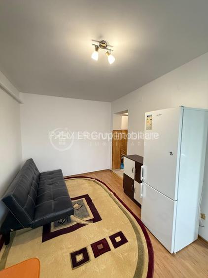 CAT FRIENDLY! Apartament 2 camere 33mp RENOVAT, Tătărași, CT - 9