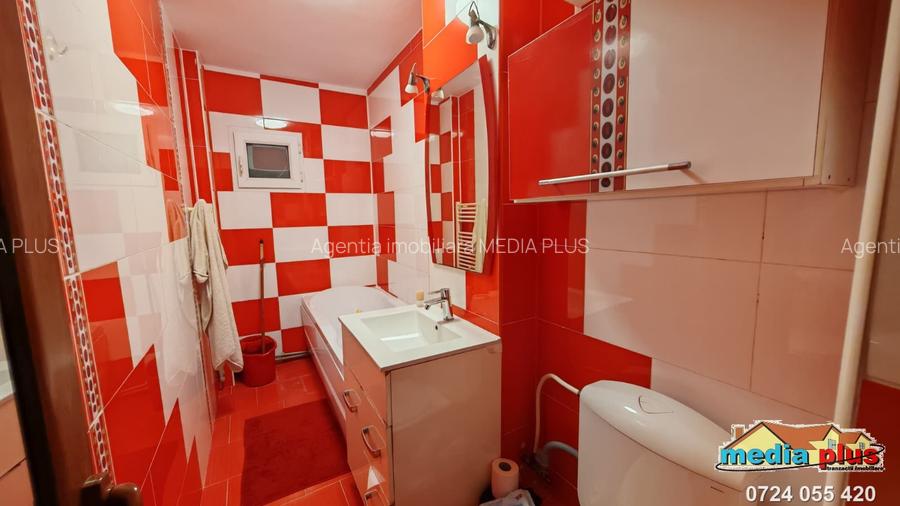 Apartament 2 camere decomandat, mobilat și utilat complet – Siderurgiștilor, - 8