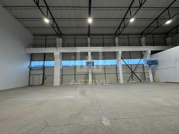 Spatiu industrial || Someseni  - 6