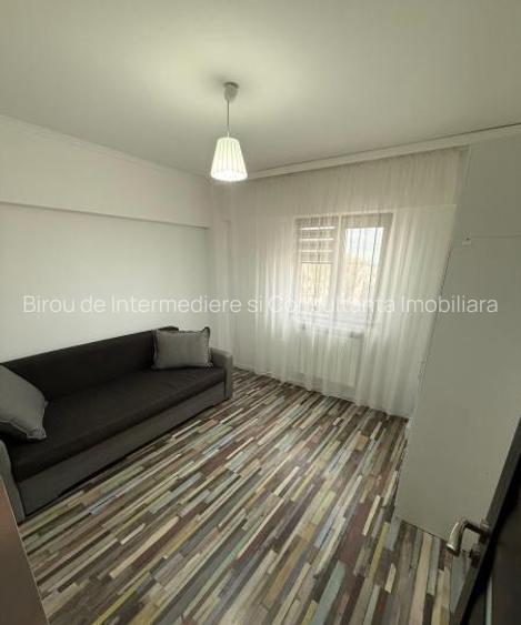 ►Tomis NORD OMV 4 Camere Decomandate 94m² Mobilat Utilat Renovat Centrala pe Gaz - 4