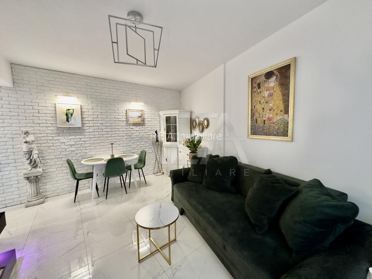 2 Camere Vedere Panoramica Grozavesti - 3