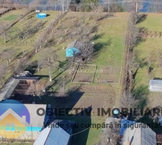 Teren pe malul lacului de vânzare – Vaduri, Jud. Neamț - 2