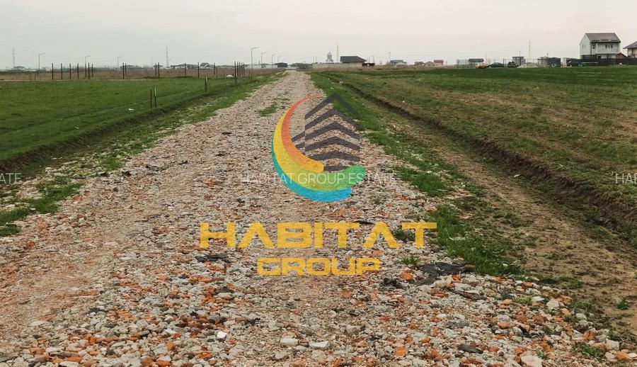 Teren Intravilan - Vedere la Lac - Rate la Dezvoltator - 3