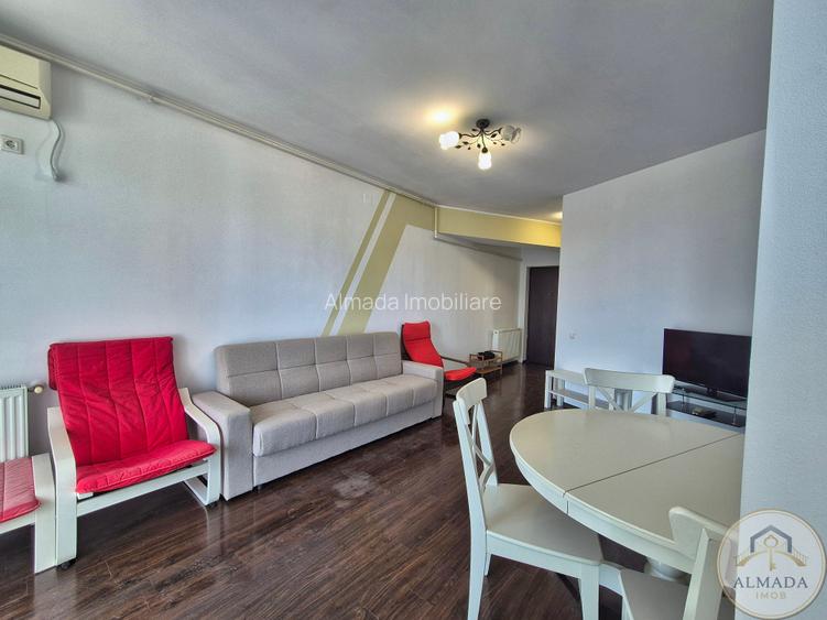 Apartament 2 camere | Lujerului – Plaza Mall | Centrală proprie | Etaj 8/10 - 3