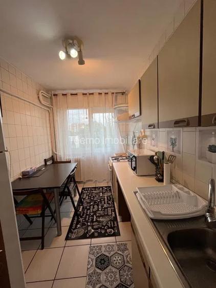 Apartament 2 camere, decomandat, 60 mp, ac, balcon, metrou, Titan - 4