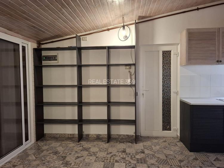 URGENT!,  VILA CONSOLIDATA, mobilat si utilat modern, liber - 13