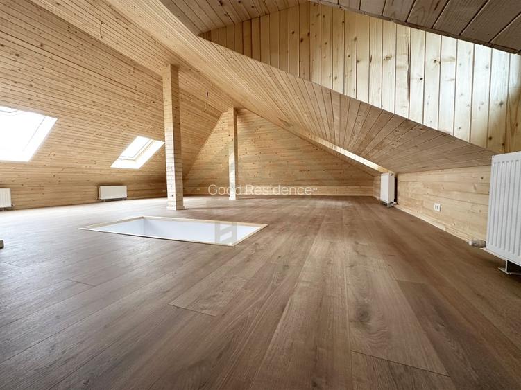 ULTIMA Vila Magia Vlasiei, LANGA PADURE - 28