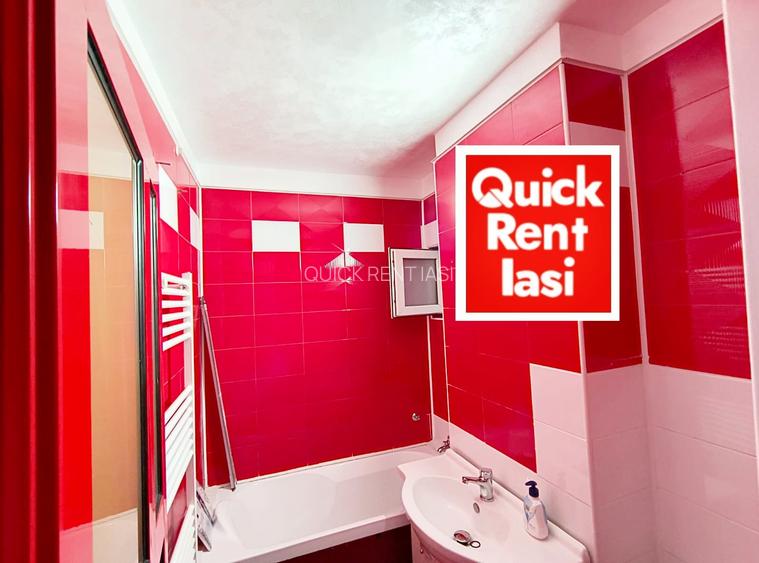 Podu Ros Apartament 3Camere De Inchiriat Modern - 14