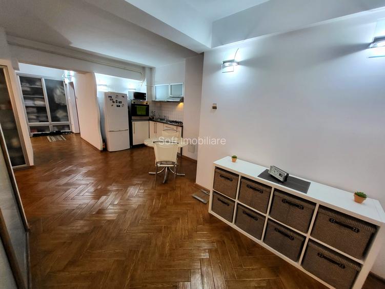 4 camere Centru Bloc PESCĂRUȘ  pret 200000 euro - 3