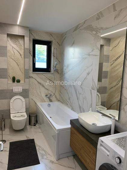 Apartament 3 camere cu gradina proprie intr-un bloc nou, Avram Iancu, Brasov - 10