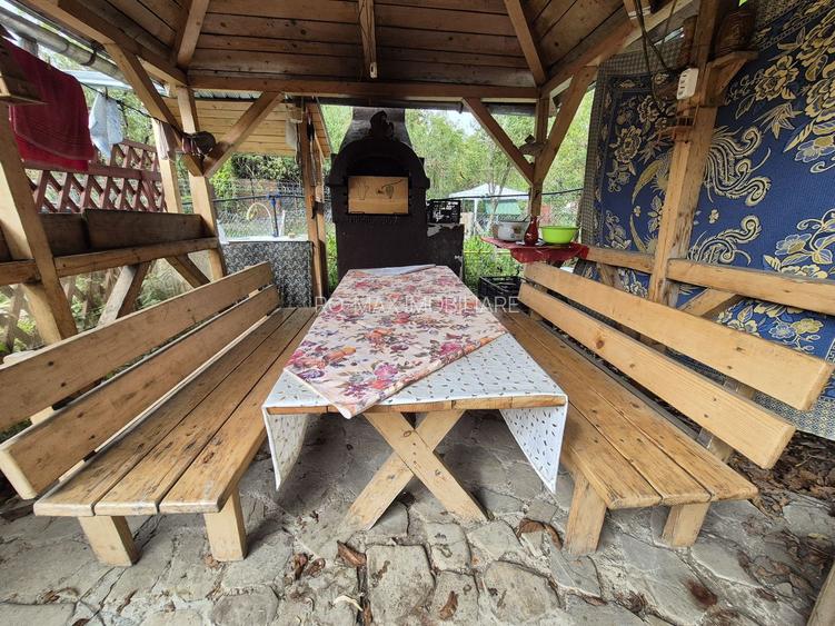 Vila 4 camere + teren 818 mp central Provita de Sus (lângă școală) - 23