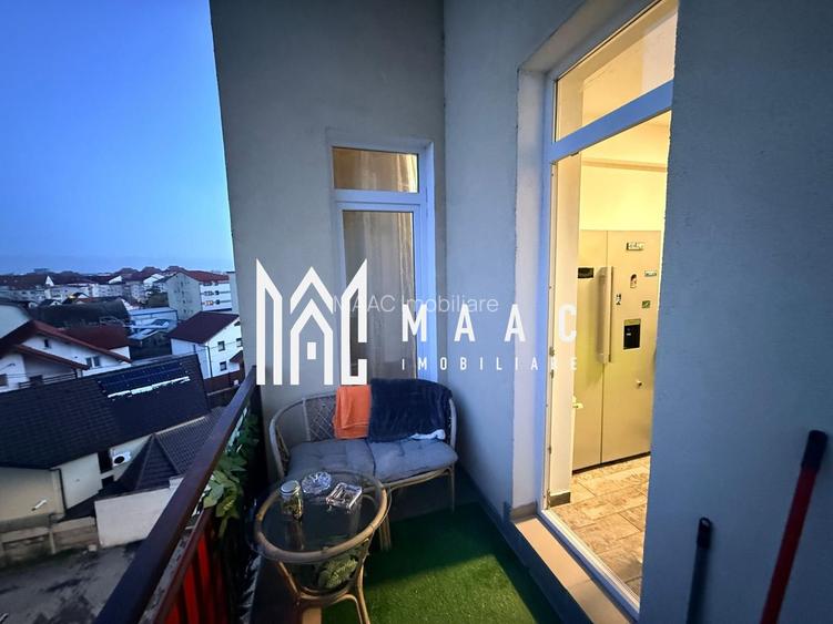 Apartament 2 camere | Decomandat I 2 balcoane I Turnișor - 8