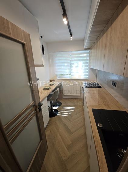 Apartament de închiriat 2 camere Tineretului | 50 mp | Etaj 1 | Vizavi de parc - 16