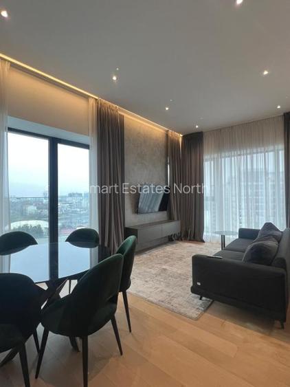 4 CAMERE PREMIUM in ONE VERDI PARK | VEDERE PANORAMICA - 2